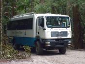 Fraser Island Queensland