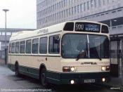 Wee Bus When She Was In Service-1