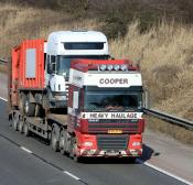 Daf Xf, N500 Jct