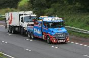 Scania T Cab, 291 Fam