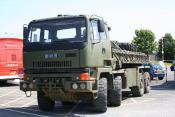 Leyland Drops Military Truck