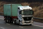 Mercedes Actros, Gn07 Byk