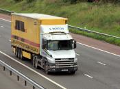 Scania T Cab