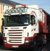 Scania R480