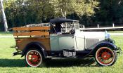1929 Model A Ford Light Truck