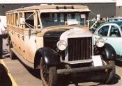 1931 Fordson Bus