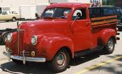 1946 Studebaker 1/2 Ton Pickup