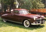 1948 Hudson Prototype Pickup