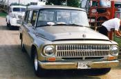 1966 Travelall