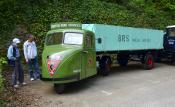 Scammell Scarab.