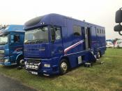 Barnard Castle Truckshow 2018