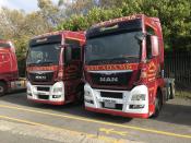 Man Tgx 480s