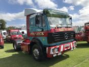 Truckfest Scotland 2018