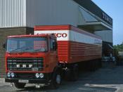 ERF B Series (OGS 878V - Tesco)