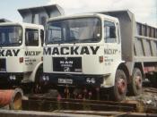 Mackay MAN 30-240 Muir of Ord