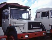 Magirus Deutz 232 Muir of Ord