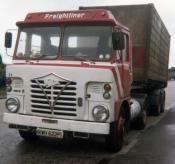 Foden S80 (KWH 622P - Freightliner)