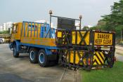 Truck Mounted Crash Attenuators