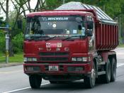 Mitsubishi Fuso Super Great