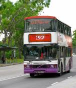 SBS Transit Volvo Olympian (SBS 7254P)