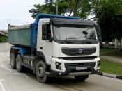 Volvo FMX-370 (XD 6079D)