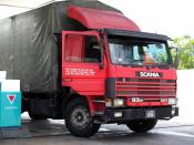 Scania 93M-220