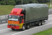 Hino 8-Wheeler