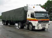 Volvo FM12-380 (NCL 3371) Vairat (M) Sdn Bhd