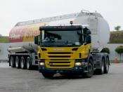 Shell Scania