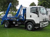 Isuzu Forward F180.260