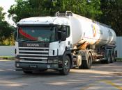 Caltex Scania