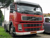 Volvo FM9-340 (XB 8681L - LTH Logistics)