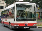 Mercedes-Benz OC500LE  (SMB 17M) SMRT