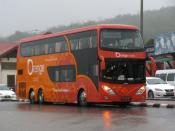 Orange Coach