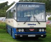 1981 Ulsterbus