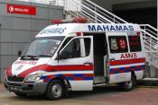 Mercedes Sprinter Cdi (Mahamas Medic Services)