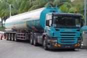 Scania P420 (NCE 5595) Petronas