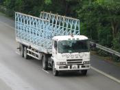 Fuso Super Great (XB 6882L) Syscon