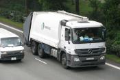 Actros 2632 (XD 4016Z) Sembcorp