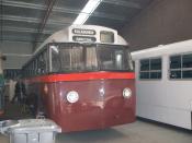 Selection Of Perth Bus Preservation