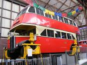 Aec Regent Double Decker