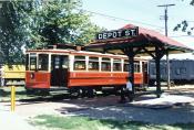 Chicago Streetcar