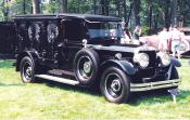 1929 Cunningham Hearse