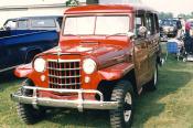1955 Jeep Utility