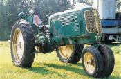 1939 Oliver 70 Row Crop Tractor