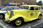 1934 Auburn Taxi