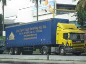 Scania 114L 340 Malaysia