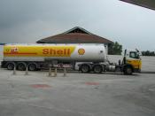 Shell Tanker Malaysia