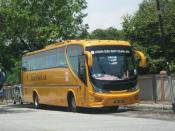 Hino Bus Malaysia