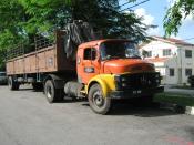 Mercedes Benz 1314 DT 869 Malaysia